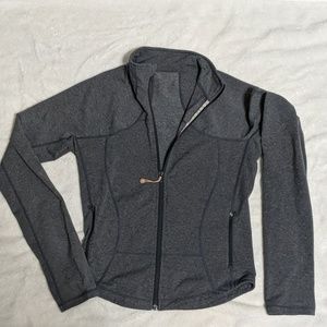 Lululemon Gray Women's Stretch Jacket